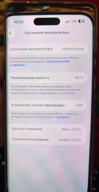 Продам iPhone 15 Plus 4