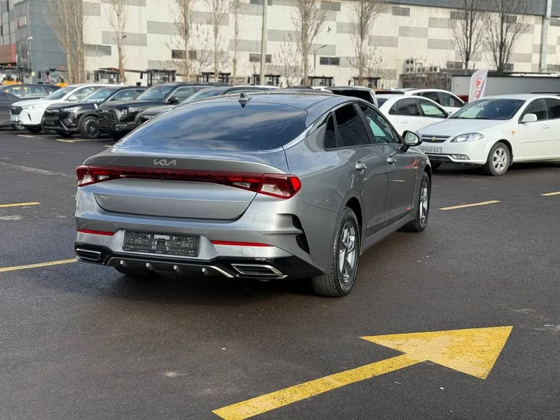 Kia k5 comfort 2022/2023 — фото 1