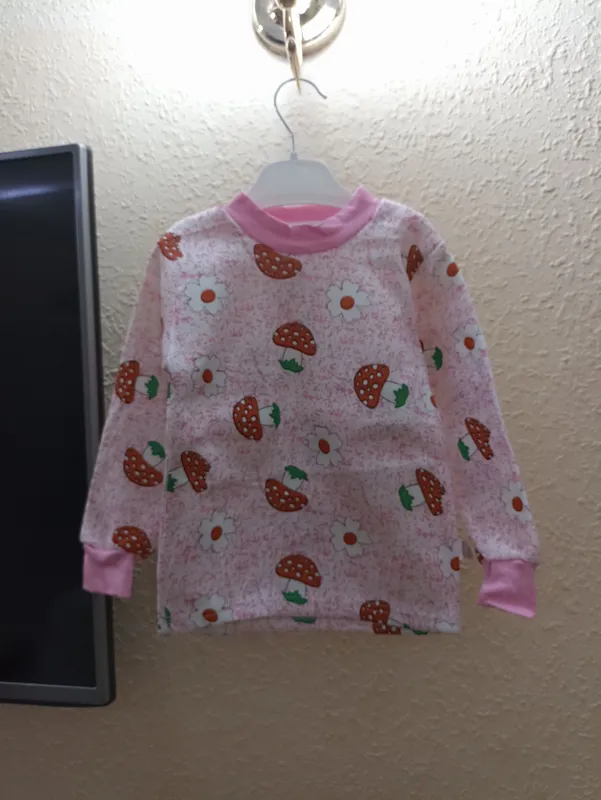 Qiz bolalar uchun pijama