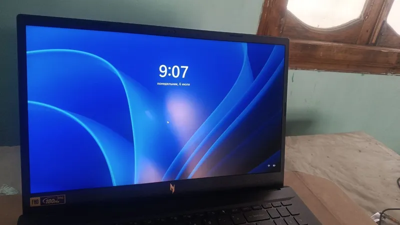 Acer Nitro V15 Sotiladi 3 Acer Nitro V15 Sotiladi 3