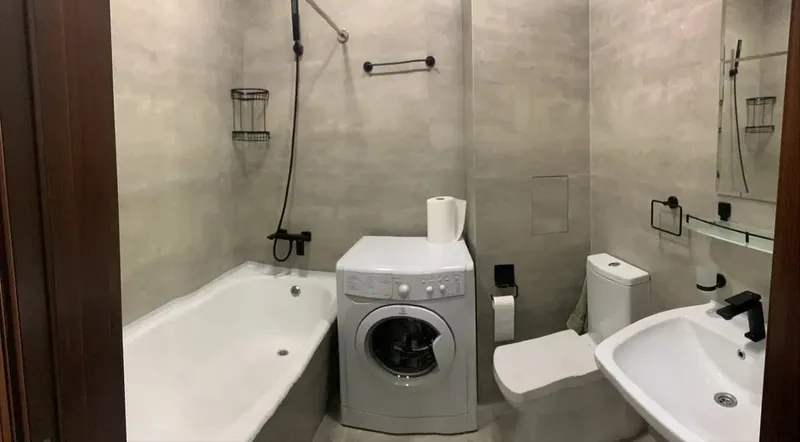 3 xonali kvartira, 80 m², 2/4 qavat, Mirzo-Ulug‘bek (Buyuk Ipak Yo‘li, C-1) 8