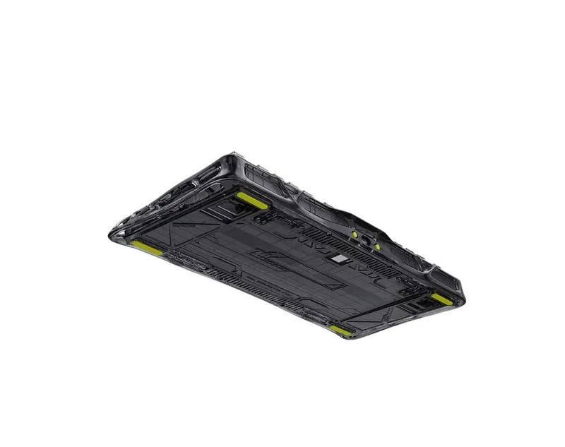 ' Клавиатура GravaStar Mercury K1 Lite Black — фото 1