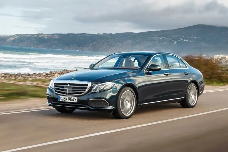 Lobovoy Oyna Mercedes Benz W213 E class