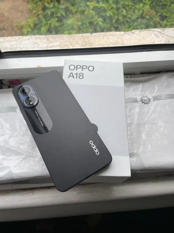 Oppo a18 4 Oppo a18 4