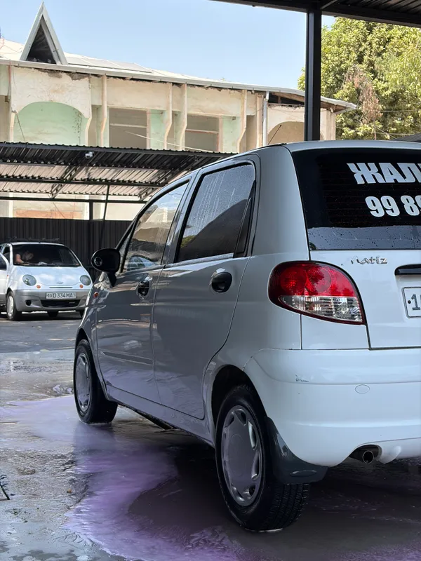 Matiz prastoy 1 Matiz prastoy 1