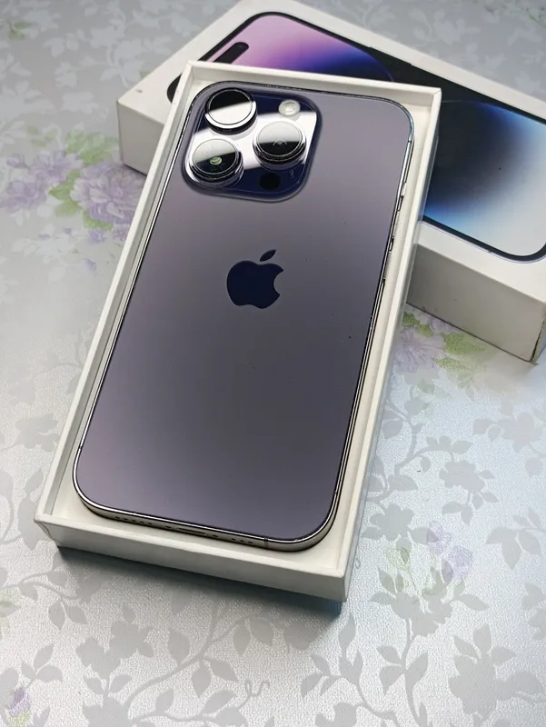 iPhone 14 Pro