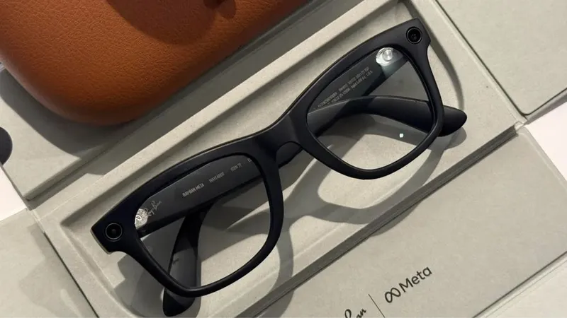 Ray ban meta gen 2 53