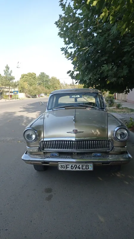 Газ21 волга 1961 йил 1 Газ21 волга 1961 йил 1