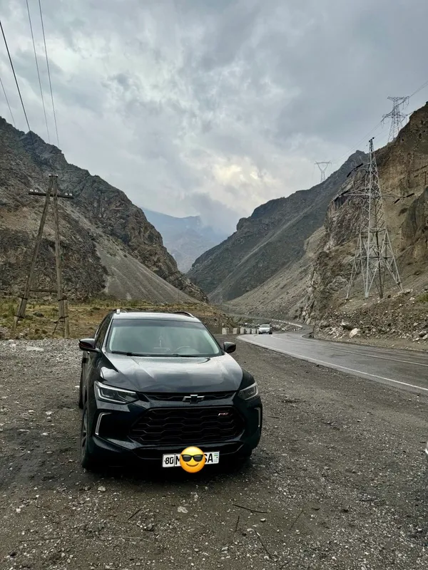 Chevrolet Tracker
