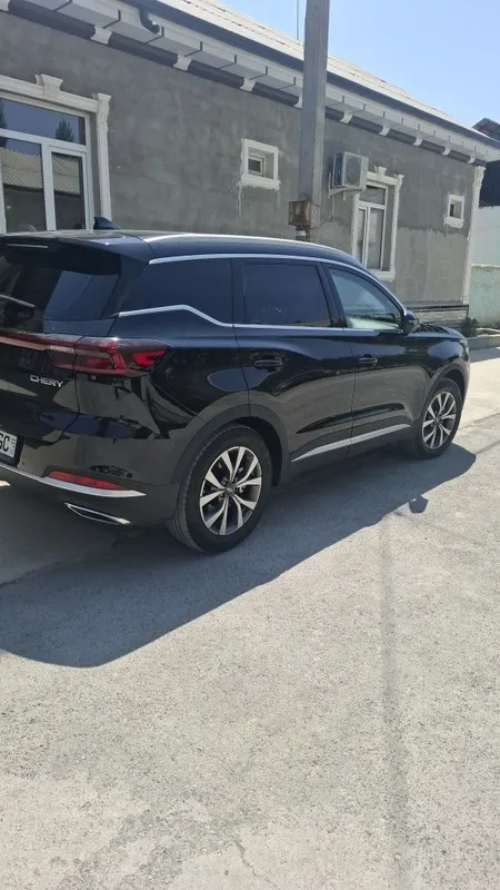 Chery Tiggo 7 pro sotiladi 4