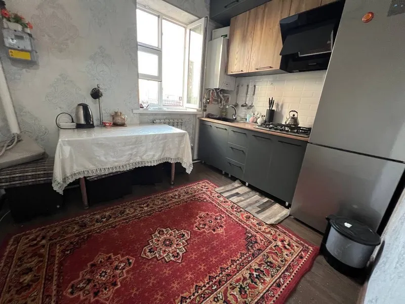 Сдается 3х комнатная квартира С обстановкой В горде Алмалыке — фото 3 Сдается 3х комнатная квартира С обстановкой В горде Алмалыке — фото 3