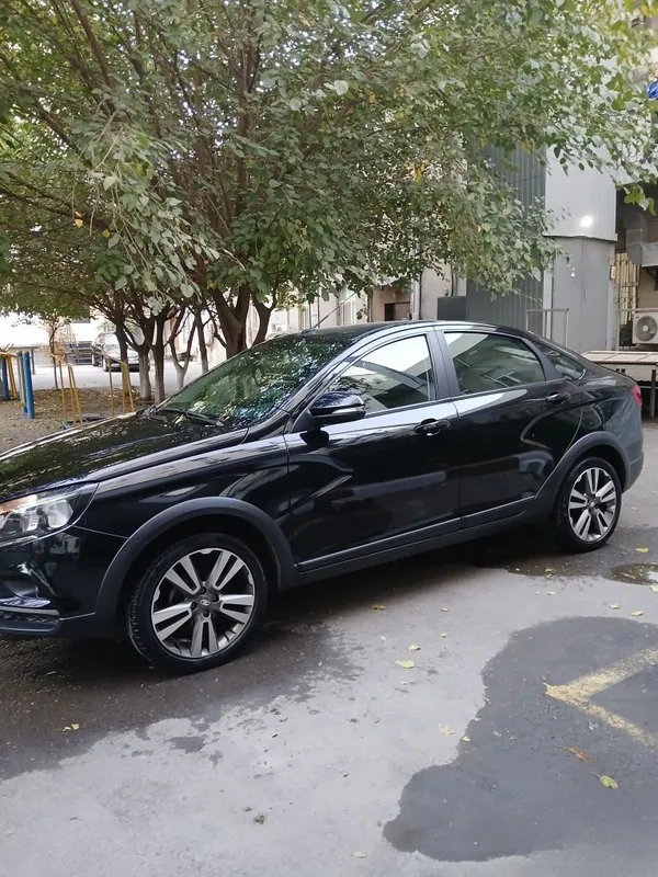 Сотилади: Lada Vesta Cross 2020 6 Сотилади: Lada Vesta Cross 2020 6