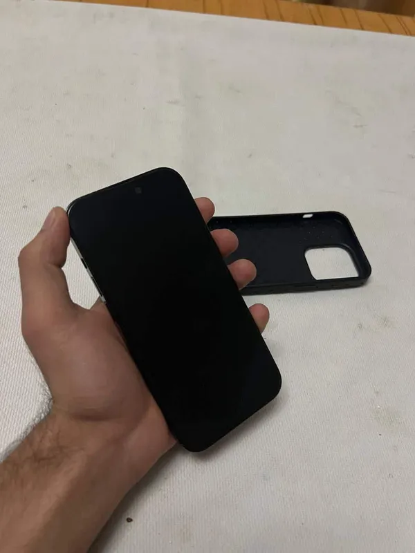 Iphone 14 pro GB 256 80% karpka  narxi 400% 3