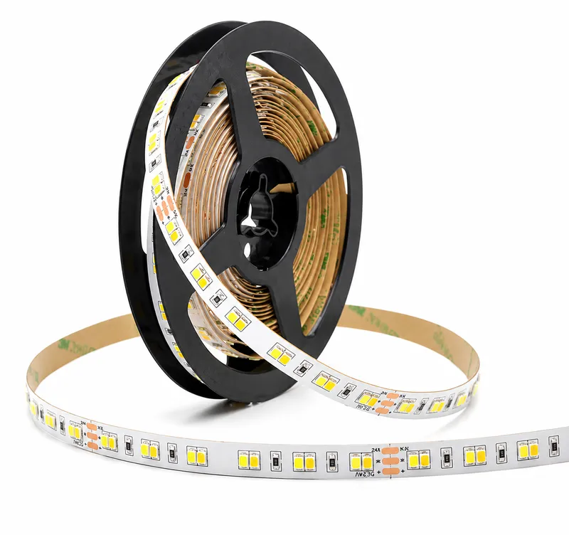 Turar joy xonalarini yoritish uchun LED lentalar. 4