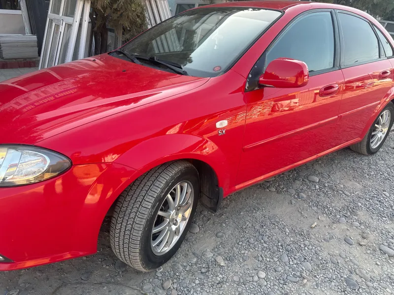Gentra 2015 1 yevro 6