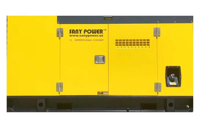 Генератор / Generatorlar SEER POWER 10-2000 кВт! Движок / Dvijok 1