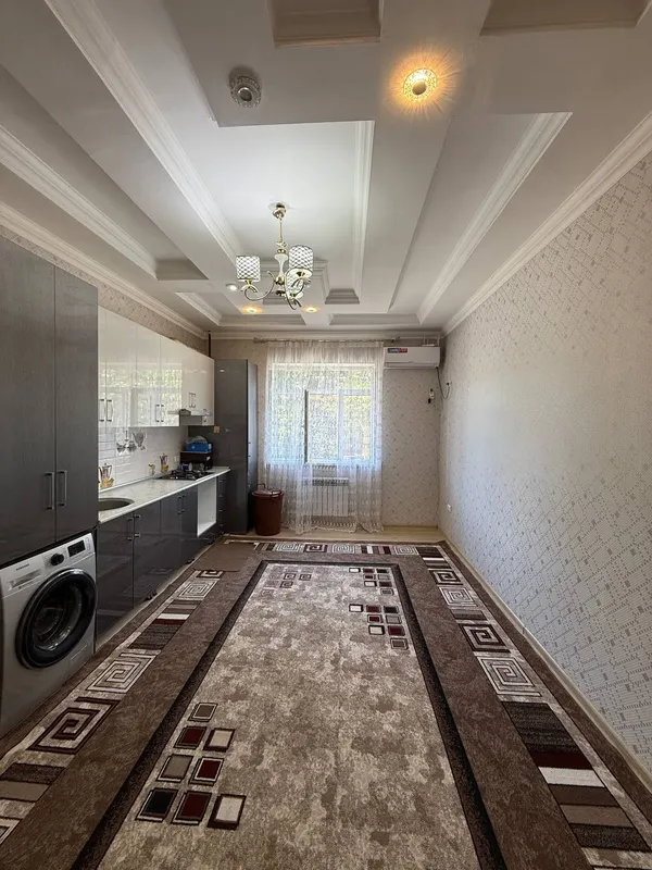 Аренда 3-комнатной квартиры в новостройке (Чиланзар, 20-й квартал) — фото 1