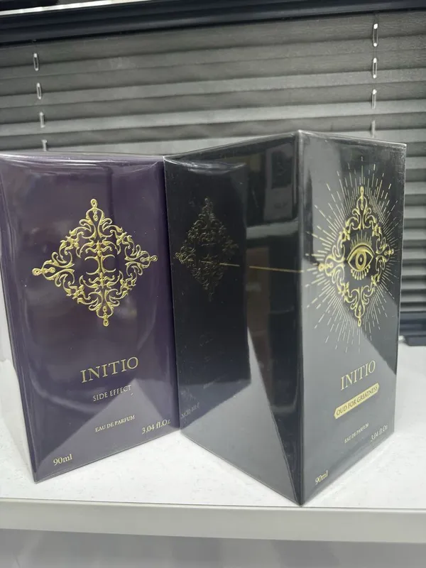 Initio Paragon Rehab Narcotic Delight Side effect Musk Therapy 5