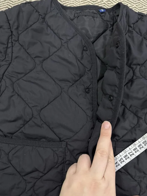 Куртка uniqlo на рост 120 см 5-7 лет — фото 4