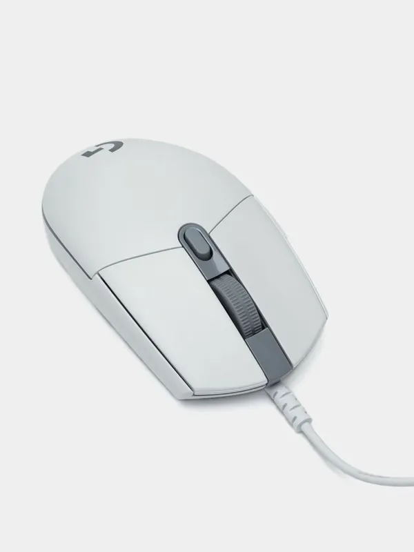 Игровая мышь Logitech G102, мышка, игровая, для компьюетра, для пк — фото 5