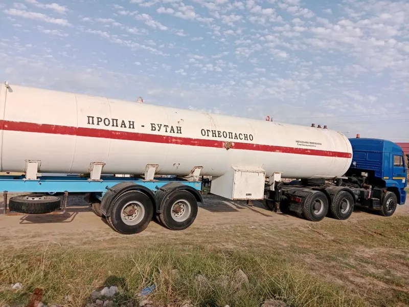 Газавоз сотилади ! 4