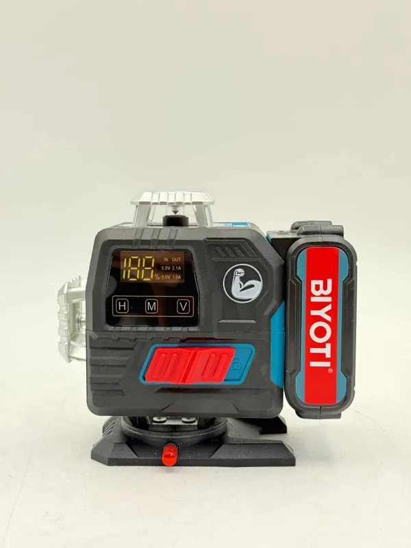 lazer uroven BYT-4E 4D Лазерный уровень 3 lazer uroven BYT-4E 4D Лазерный уровень 3