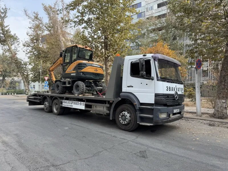 Аренда мини эксковатора. Услуги мини экскаватора.Ekskavator xizmati — фото 2