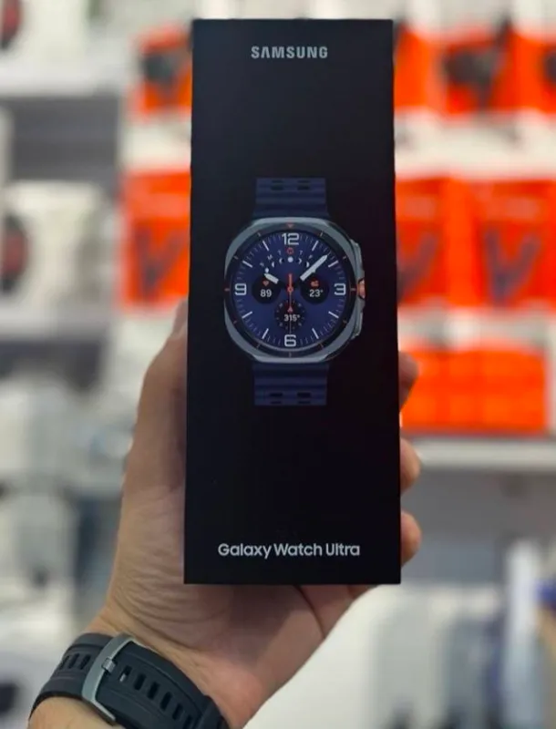 samsung galaxy watch 8 ultra — фото 4