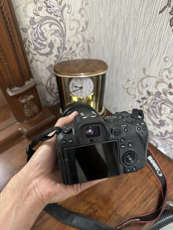 Canon R6 Juda ideal garantiya bor 4 Canon R6 Juda ideal garantiya bor 4