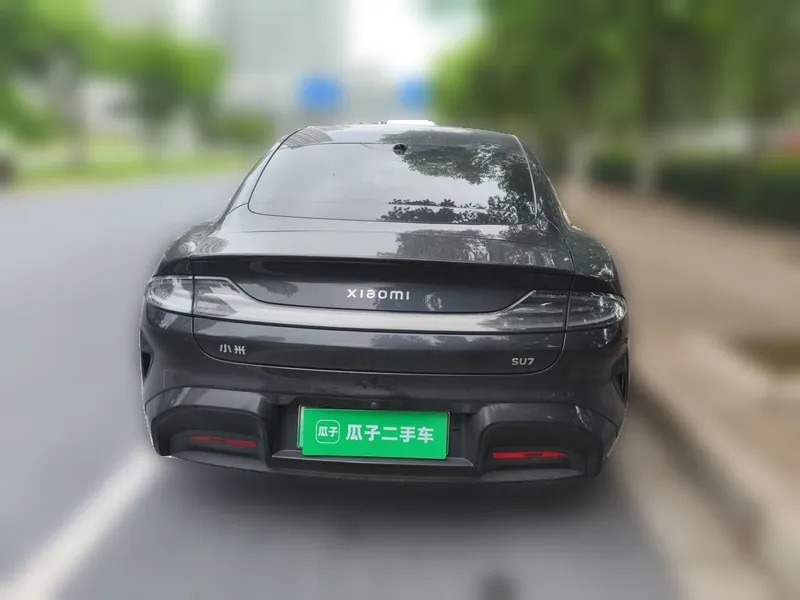Xiaomi Auto SU7 2024 Pro Xiaomi Auto SU7 2024 Pro