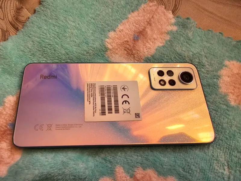 Redmi note 12 pro 7