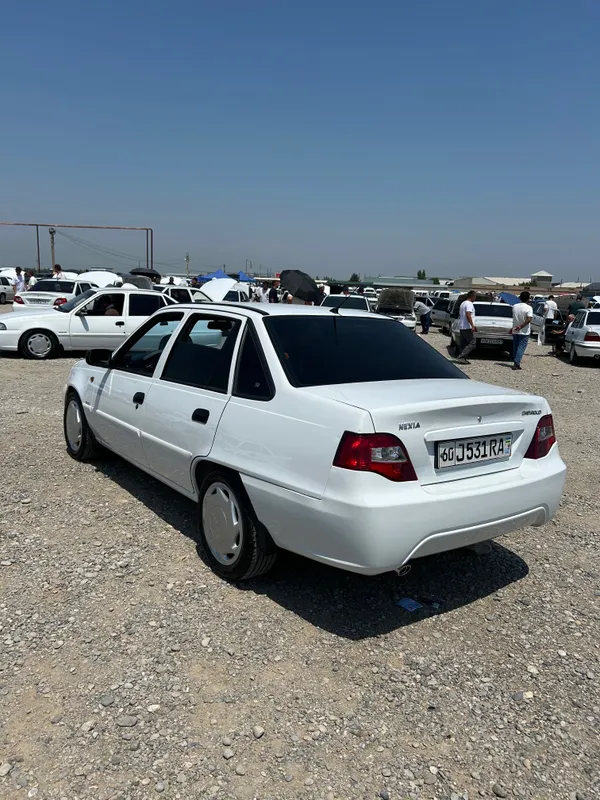 Chevrolet nexia 2 4 Chevrolet nexia 2 4