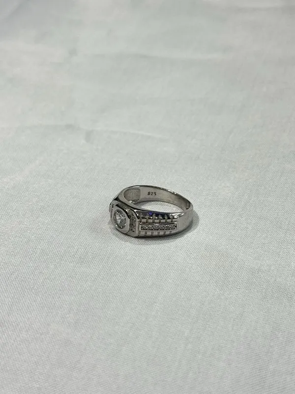 Серебряное кольцо 925, Kumush uzuk 925 3 Серебряное кольцо 925, Kumush uzuk 925 3