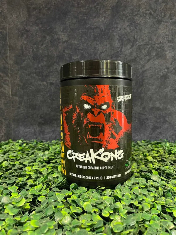 Mutant CreaKong Creatine 1kg