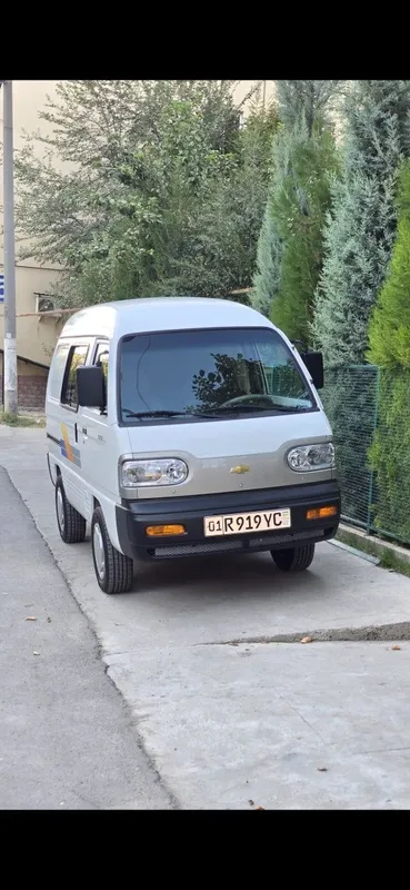 Damas pol van 2025 prabek 7500 km 1