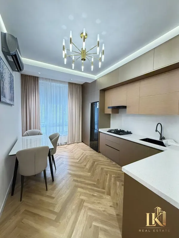Продаётся 2-комнатная квартира в ЖК Kox-Ota (новостройка), Лабзак 2