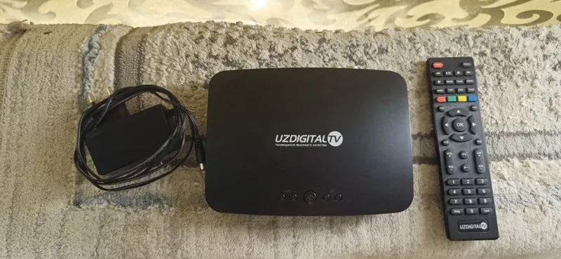 Продам тонер UZDIGITAL TV 1