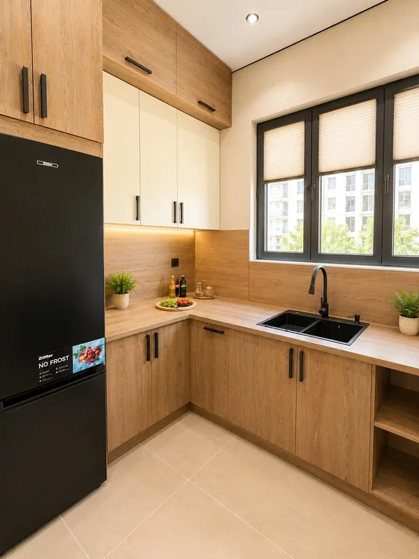 2-комнатная квартира, 42 м², Мирабад 4 2-комнатная квартира, 42 м², Мирабад 4