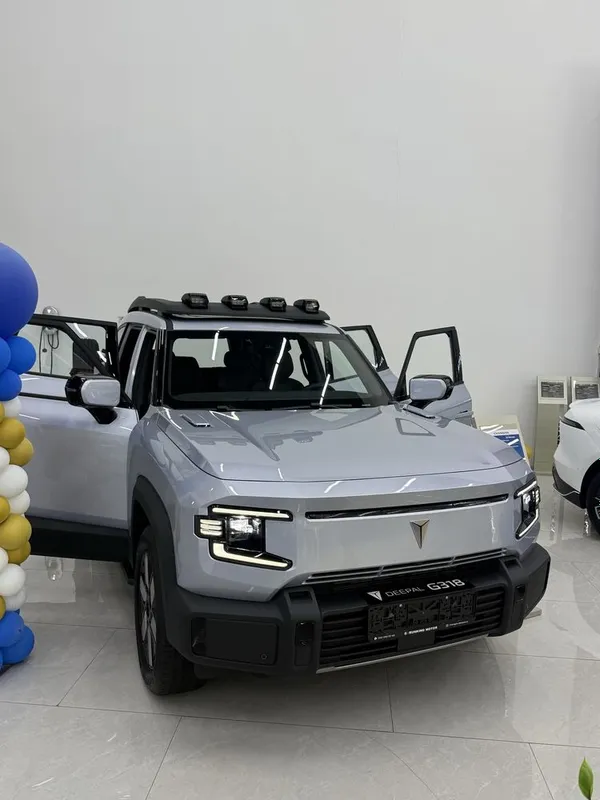 Deepal G318 Global versiya aksiyada !!!