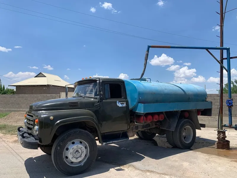 Zil moshina 91yili 7