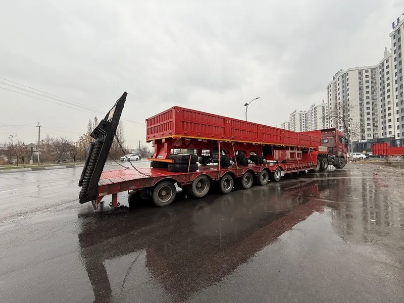 Traller va Universalar yarim-tirkamalar tayyor sotuvda Ulgirib qoling! — фото 1