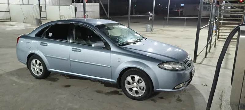 Chevrolet Lacetti 1 Chevrolet Lacetti 1