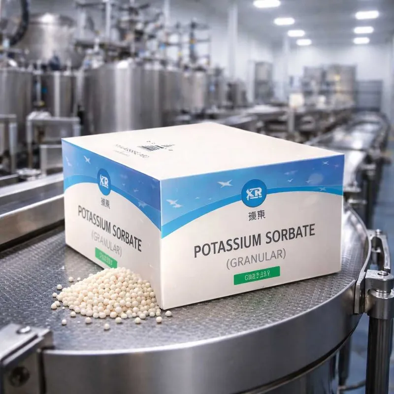 Сорбат калия-Potassium sorbate granular / (25кг)