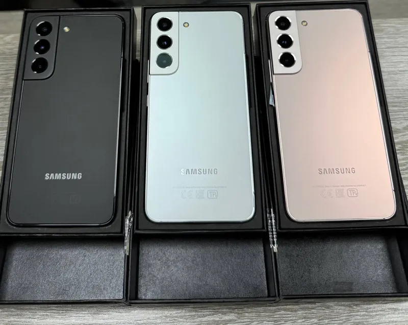 Samsung S22 5G (новый) 2
