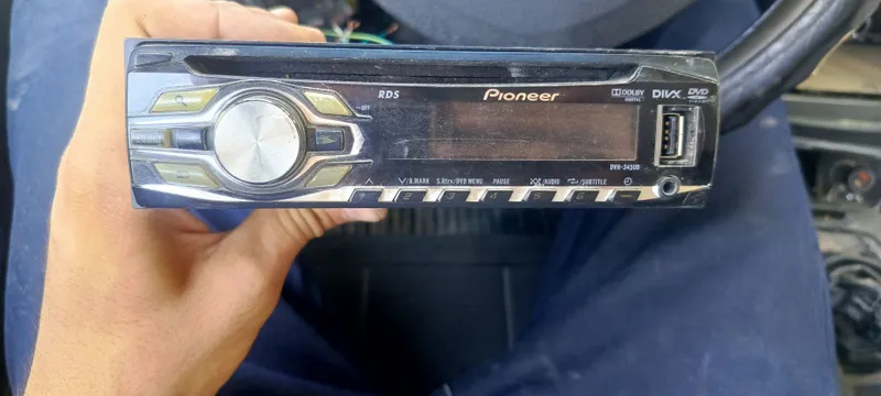 Pioneer orginal magnitafon sotiladi 1 Pioneer orginal magnitafon sotiladi 1