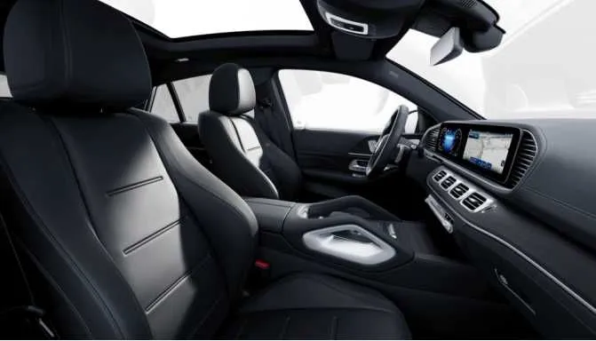 Mercedes-Benz GLE 450 4MATIC Coupe 3 Mercedes-Benz GLE 450 4MATIC Coupe 3
