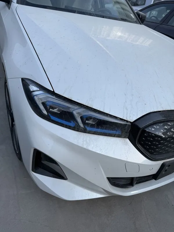Bmw i3 40L night sport 2025 — фото 1