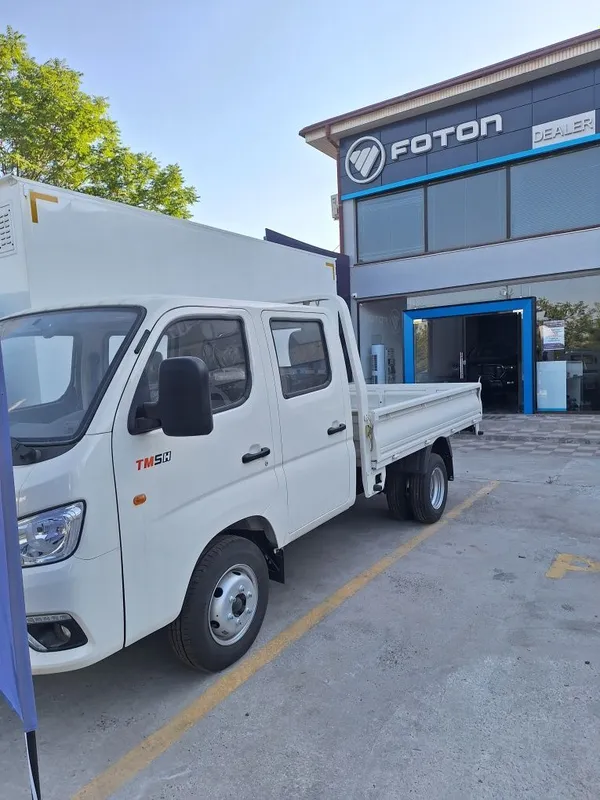 FOTON Truck Mate ll D ll — фото 1