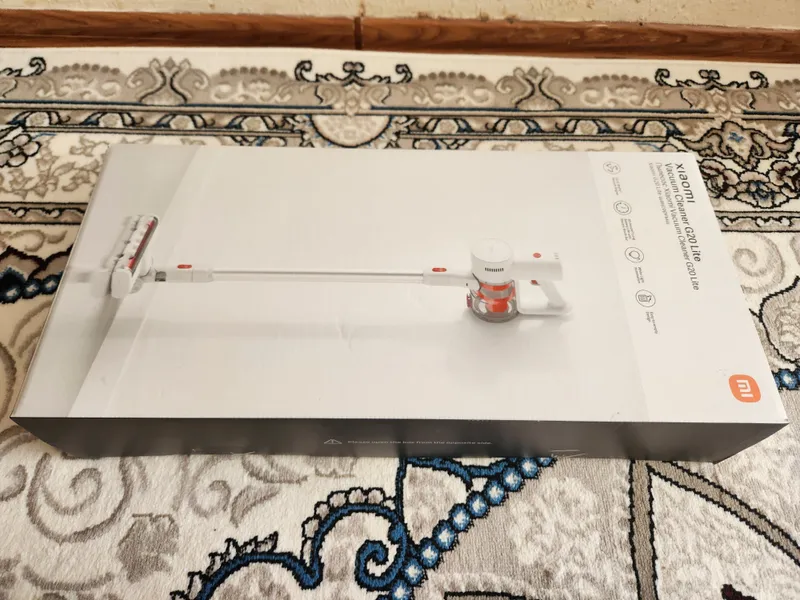 xiaomi vacuum cleaner G20 lite