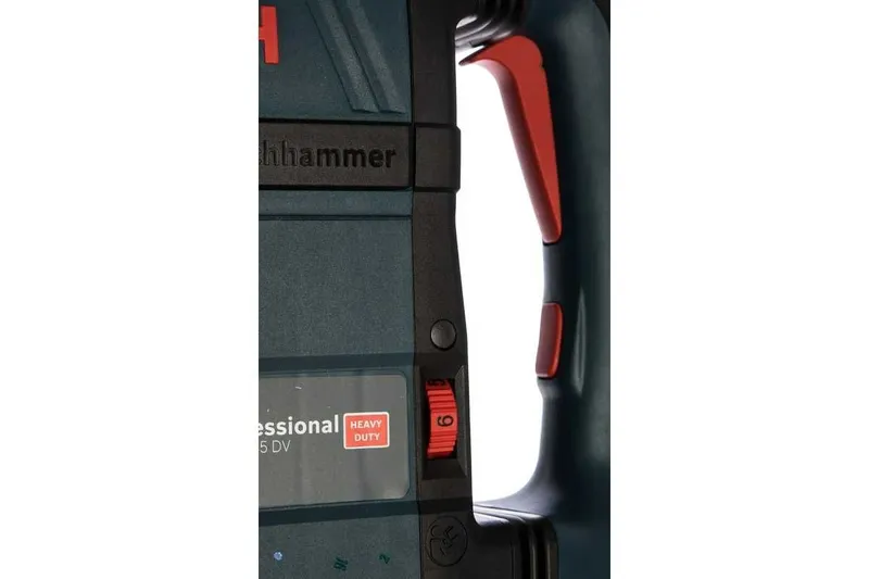 Перфоратор BOSCH GBH 8-45 DV 4